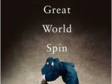50 Book Challenge: Let the great world spin (me right round baby right round)